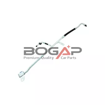 BOGAP B4128105 - Conduite à haute/basse pression, climatisation