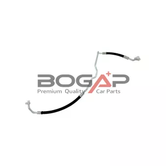 BOGAP B4128123 - Conduite à haute/basse pression, climatisation