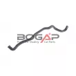 Durite de refroidissement BOGAP [B4228130]