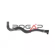 Durite de refroidissement BOGAP [B4228252]