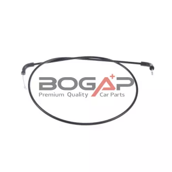 Tirette de capot moteur BOGAP [B5114101]