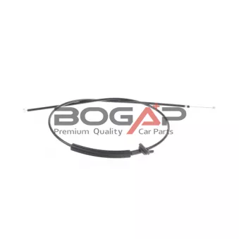 Tirette de capot moteur BOGAP [B5114103]