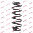 Ressort de suspension KYB [RA6151]