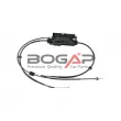 BOGAP B7522100 - Mécanisme frein à main électrique