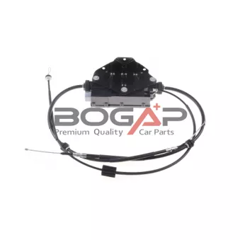 Élément d'ajustage, Étrier de frein de stationnement BOGAP [B7522103]
