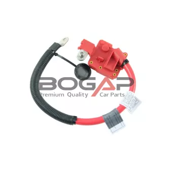 BOGAP B7624100 - Adaptateur de batterie