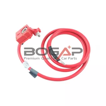 BOGAP B7624106 - Adaptateur de batterie
