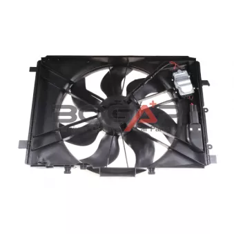 BOGAP C4243114 - Ventilateur, refroidissement du moteur