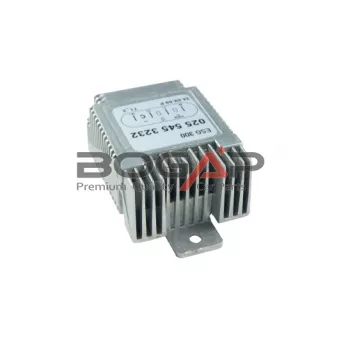 BOGAP C4244102 - Commande, ventilateur électrique (refroidissement du moteur)