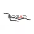BOGAP C4255106 - Durite de refroidissement