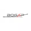 BOGAP C4255108 - Durite de refroidissement