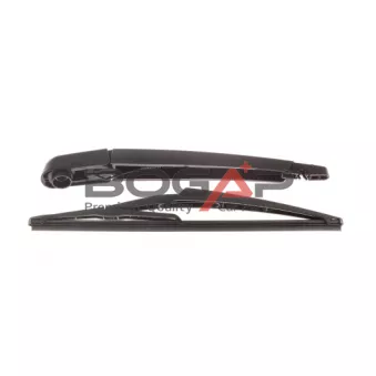 BOGAP C5515104 - Kit de bras d'essuie-glace, nettoyage des vitres