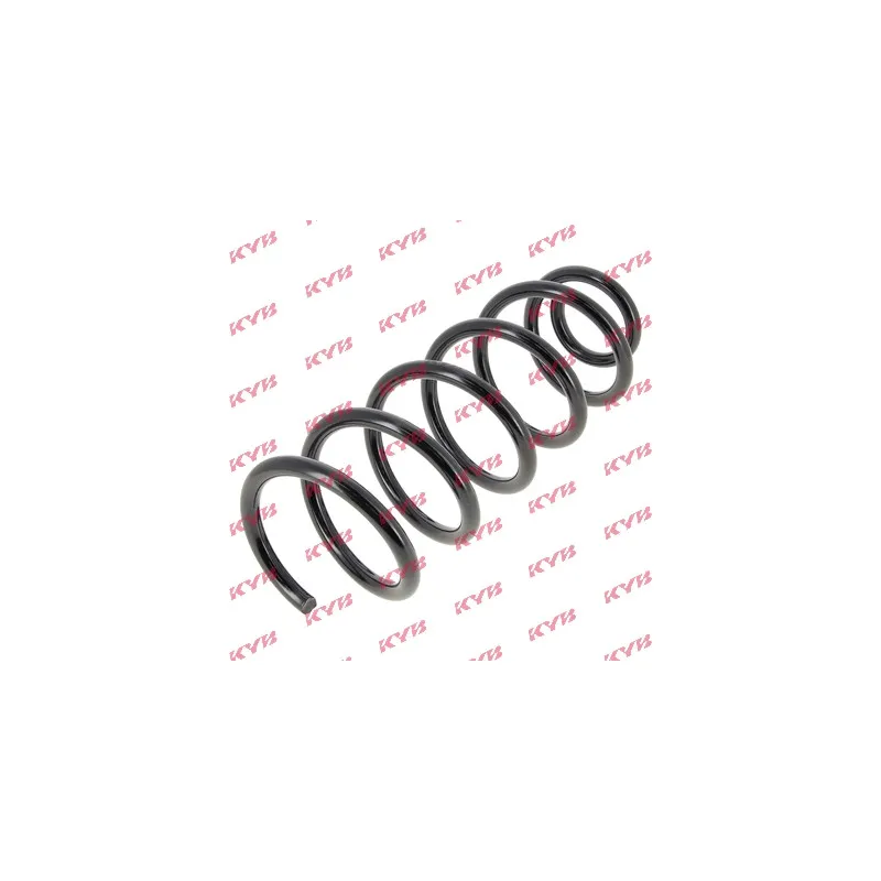 Ressort de suspension KYB RA6196 - Visuel 1