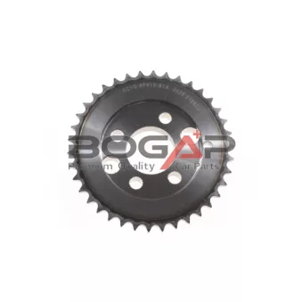BOGAP F1647100 - Pignon, pompe d'injection