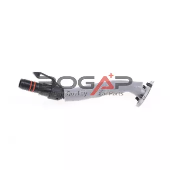 BOGAP G1728100 - Conduite d'huile, compresseur