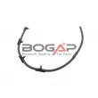 Tuyauterie de carburant BOGAP [H1621100]
