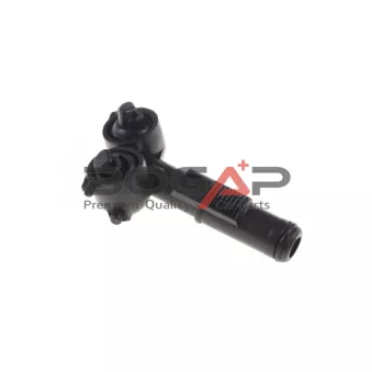 BOGAP L5522111 - Gicleur d'eau de nettoyage, nettoyage des phares