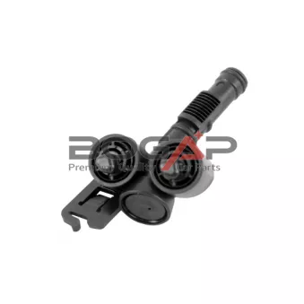 BOGAP V5522114 - Gicleur d'eau de nettoyage, nettoyage des phares