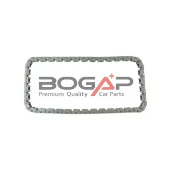 BOGAP Y1413100 - Chaîne, commande de pompe à huile