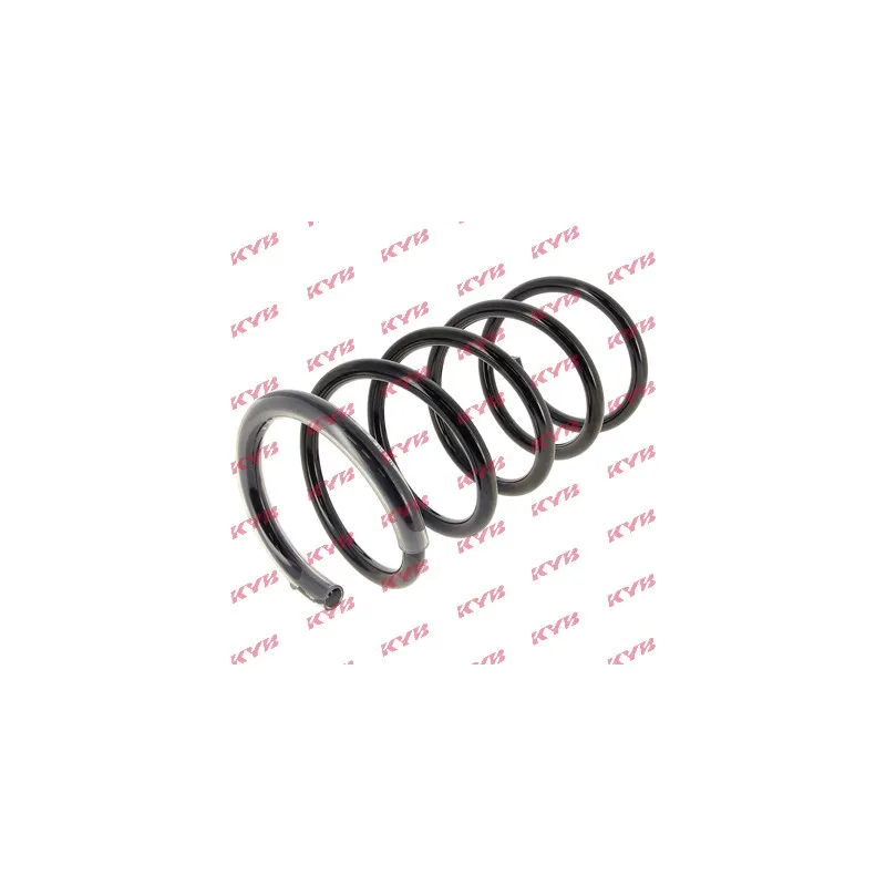 Ressort de suspension KYB RA6286 - Visuel 1