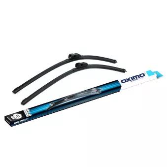 Kit balais d'essuie-glace OXIMO WA4004006 pour MAZDA 3 C 220 CDI - 170cv