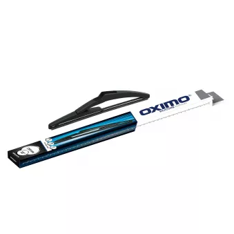 OXIMO WR430250 - Balai d'essuie-glace
