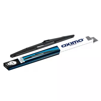 Balai d'essuie-glace OXIMO WR460400 pour VOLKSWAGEN CADDY 2.0 DCI 4x4 - 150cv