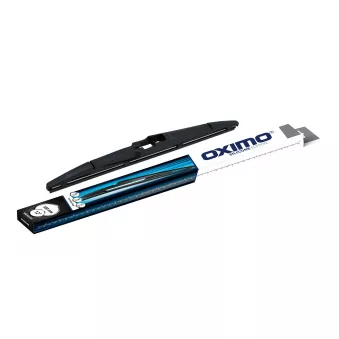 Balai d'essuie-glace OXIMO WR900300 pour OPEL ASTRA 1.6 Turbo - 180cv