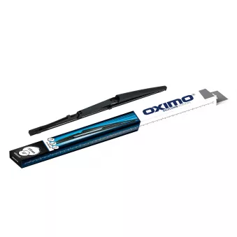 Balai d'essuie-glace OXIMO WR920330 pour PEUGEOT 104 1.4 i - 90cv