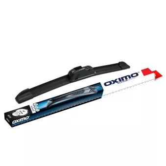 Balai d'essuie-glace OXIMO WU350 pour OPEL KARL 1.0 - 73cv