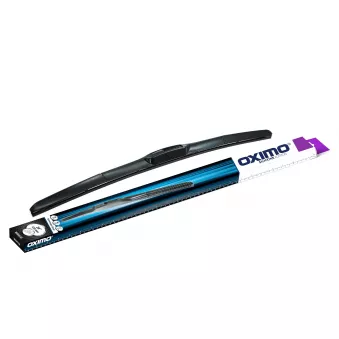 Balai d'essuie-glace OXIMO WUH650 pour HONDA JAZZ 1.3 - 102cv