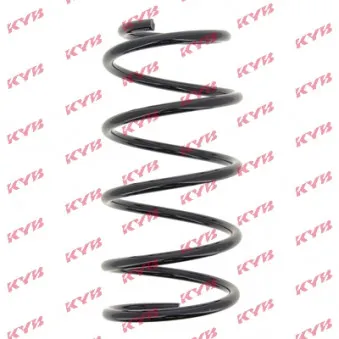 KYB RC1162 - Ressort de suspension