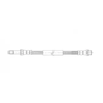 Technika 49224 - Flexible de frein