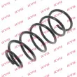 KYB RC1243 - Ressort de suspension