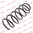KYB RC1523 - Ressort de suspension