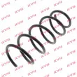 KYB RC1692 - Ressort de suspension