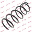 KYB RC2282 - Ressort de suspension