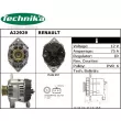 Alternateur Technika [A22929]