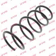 KYB RC2284 - Ressort de suspension