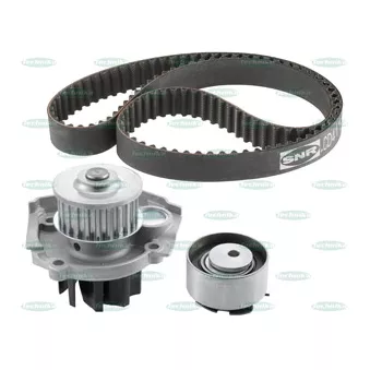 Technika KDP120 - Pompe à eau + kit de courroie de distribution