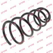 KYB RC3446 - Ressort de suspension