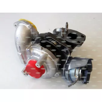 Technika TKA183TG - Turbocompresseur, suralimentation
