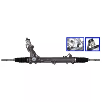 ELSTOCK 11-0767R - Crémaillière de direction