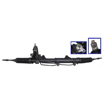 ELSTOCK 11-1280R - Crémaillière de direction