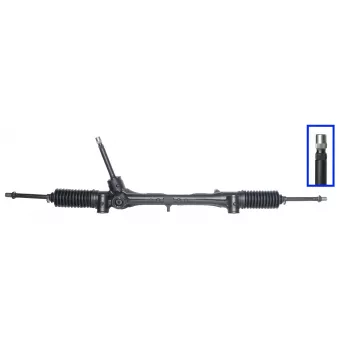 Crémaillière de direction ELSTOCK OEM 45510F4010