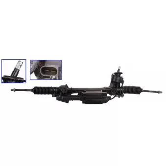 ELSTOCK 17-1001R - Crémaillière de direction