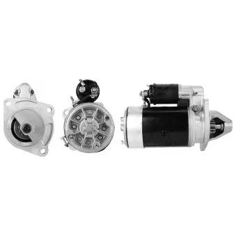 ELSTOCK 25-0142 - Démarreur