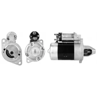 Démarreur ELSTOCK [25-0156]