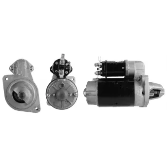 Démarreur ELSTOCK [25-0284]