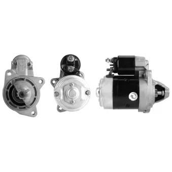 ELSTOCK 25-0288 - Démarreur